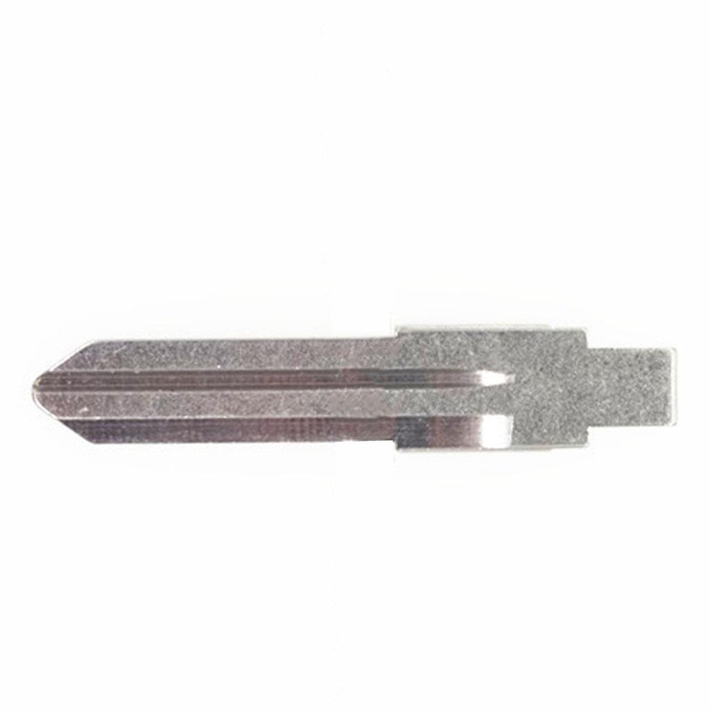 New Uncut Remote Flip for Key Blade Insert Replacement for Lada for Shell Blank Cover 1 Piece