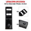 Driver Side Main Window Switch for Range Rover Sport 2018-2022 LR166298 LR123006