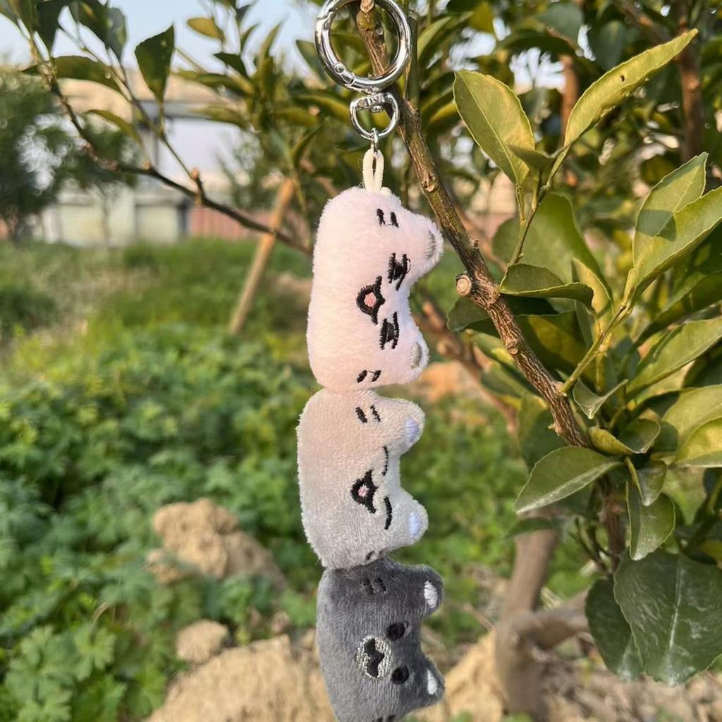 Classic Character Plush Pendants, Gifts, Toys, Plush Ornaments,1pc,Plush Keychain, Cute Backpack Pendant, Couple Gift