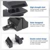 Steering Knuckle Hub Split Strut Spreader Separator Black FOR Cars Suspension Shock Absorber Removal Tool Steel Replacement