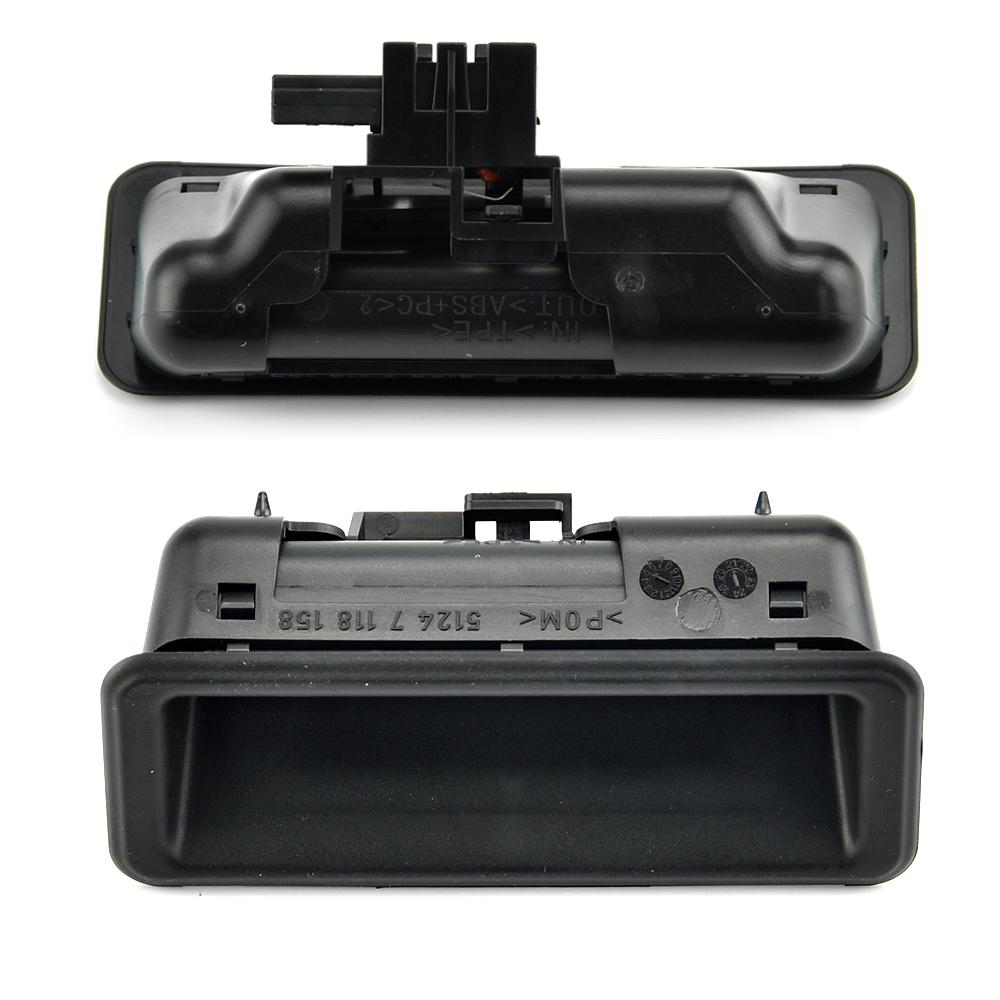 Trunk Lock Release Switch For BMW E60 E61 E90 E91 E92 E93 E70 E88 E71 E72 E84 1 3 5 Series X1 X3 X5 X6 Car Accessories