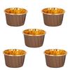200pcs Cupcake Liners Holders Baking Cups Muffin Cases Tray Cake Mould Decorating Tools for Party WeddingCoffee