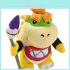 Super Mario Standing Baby Bowser Koopa Plush Doll Adorable Stuffed Toy For Kids