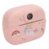 Kids Digital Camera Multifunctional 40MP HD 1080P Multi Zoom Cartoon Smart Kids Video Camera Child