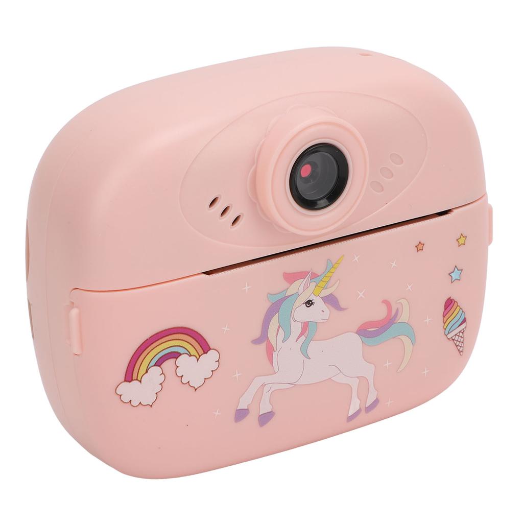 Kids Digital Camera Multifunctional 40MP HD 1080P Multi Zoom Cartoon Smart Kids Video Camera Child