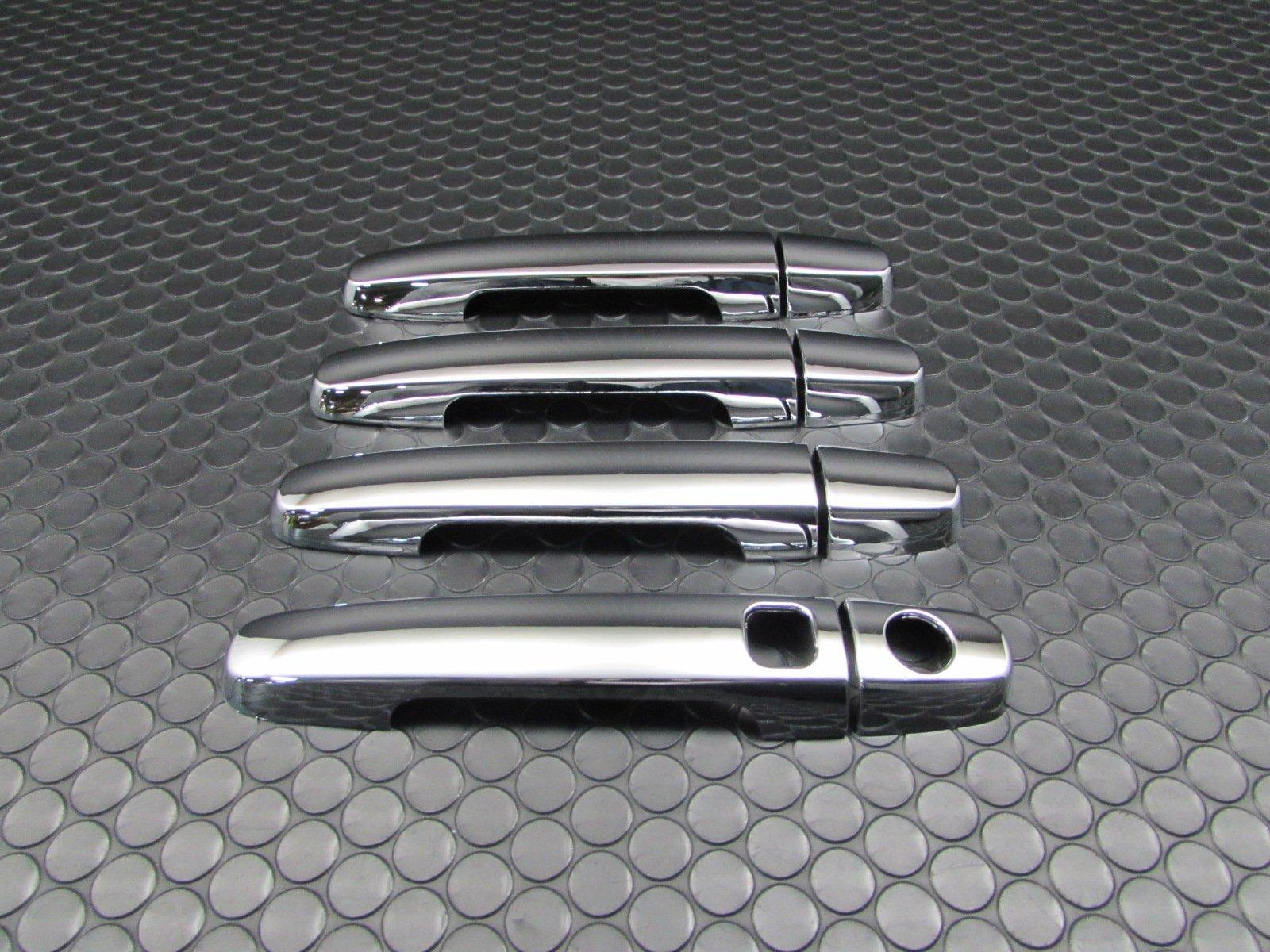 

BRIGHTZ Camry Chrome Door Handle Covers ACV 30 3519257 ACV30/ACV35 [COR-NOBU-FS-A3B1C1D3] V30/V35