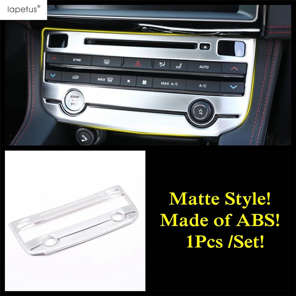 Window Lift / Hand Brake / Dashboard Air AC / Steering Wheel / Head Light Cover Trim Accessories For Jaguar E-Pace 2018 - 2025