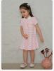 David Bella Children's Dress Summer Dress Girls' National Style Polo Dress Baby Girls' New Chinese Style Dress