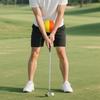 Golf Swing Trainer Foam Practice Tool Swing Correction Assistant for Muscle Memory and Accuracy Development