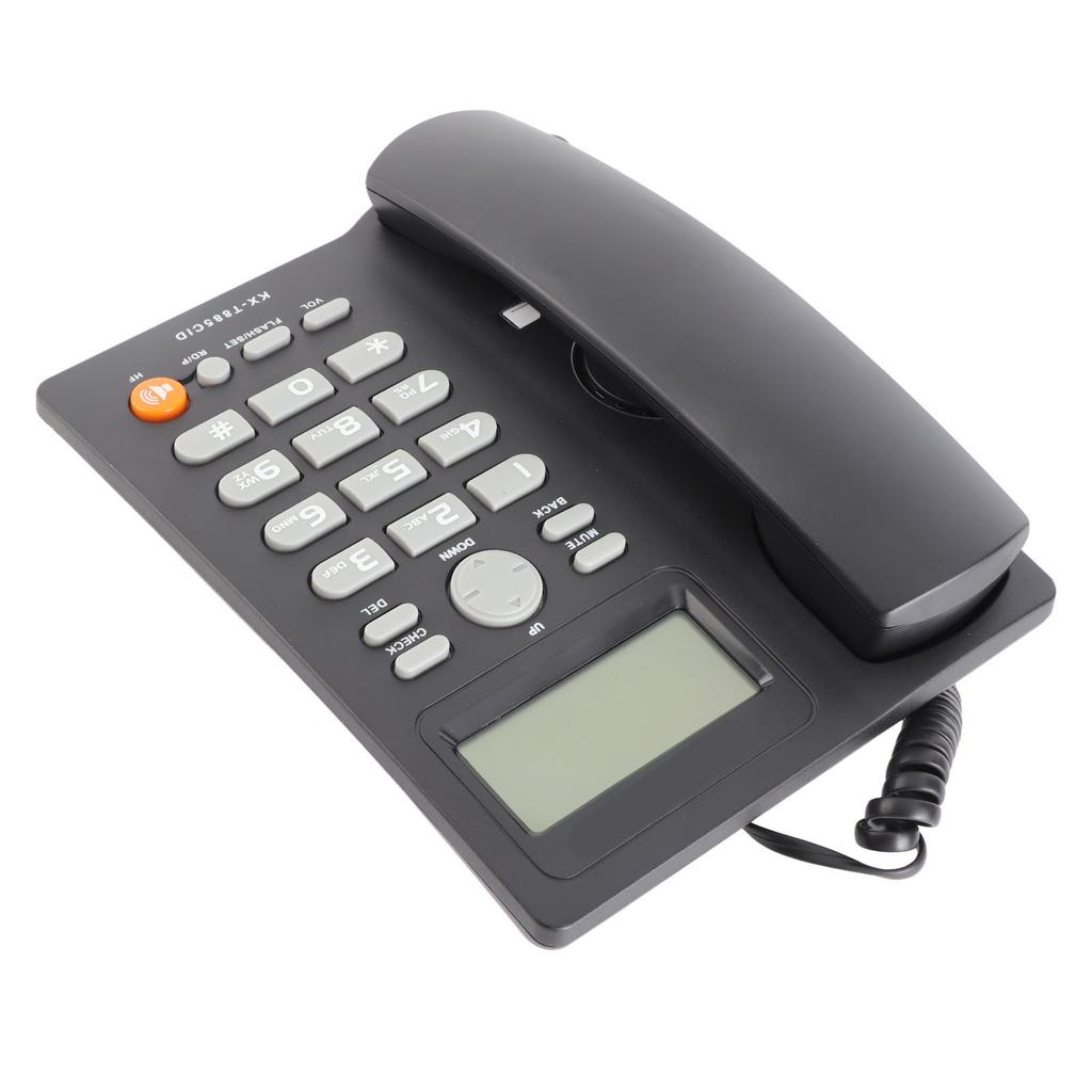 Corded Phone with Caller ID Speed     Function Desktop Landline Phone Hands   Calling Telephone Landline for Hotel