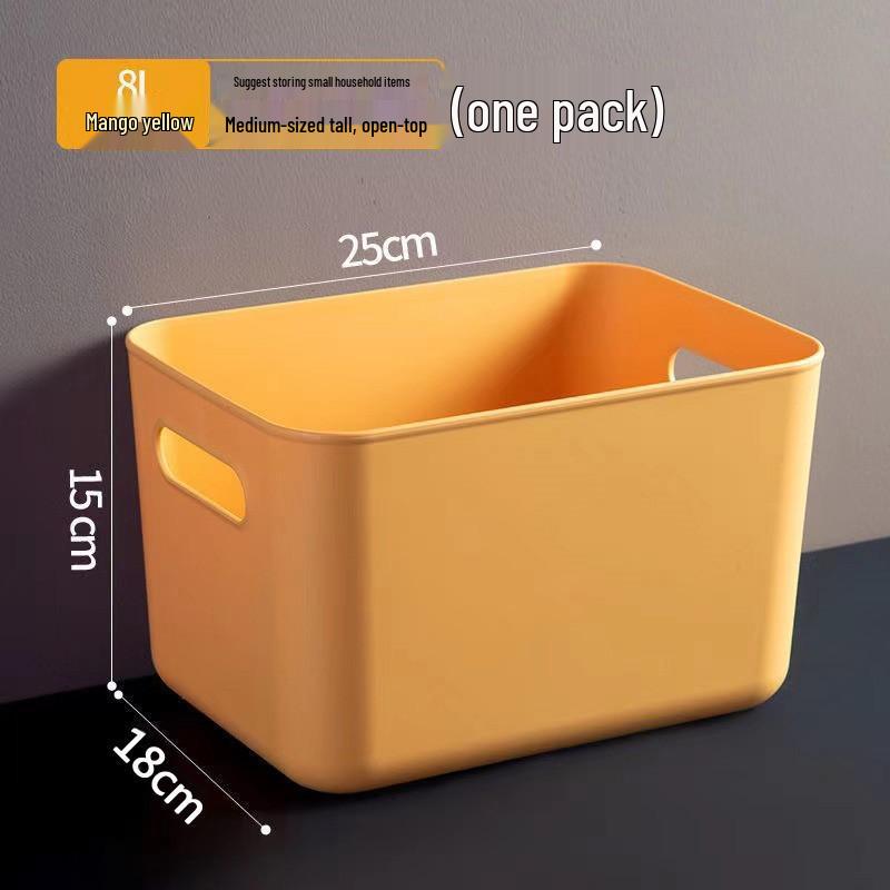 Large Multipurpose Storage Organizer: Desktop Clutter, Snacks, Clothes, Books, Toys