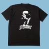 T-shirt Vintage Live In Concert Gary Stewart Classique Noir Unisexe S-5XL