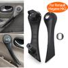 Car Front Left Right Door Inner Handle Grip Handle Cover Switch Panel For Renault Megane MK2 2002-2008 7701475316 8200297158