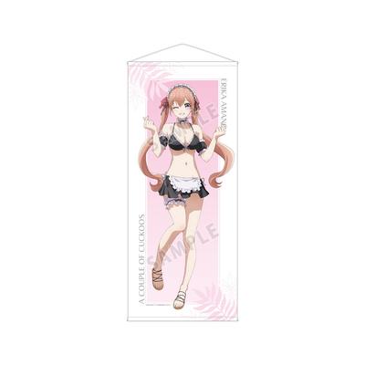 TV Anime "The Quintessential Quintuplets" Original Illustration Erika Amano Swimsuit Maid Version Life-size Tapestry