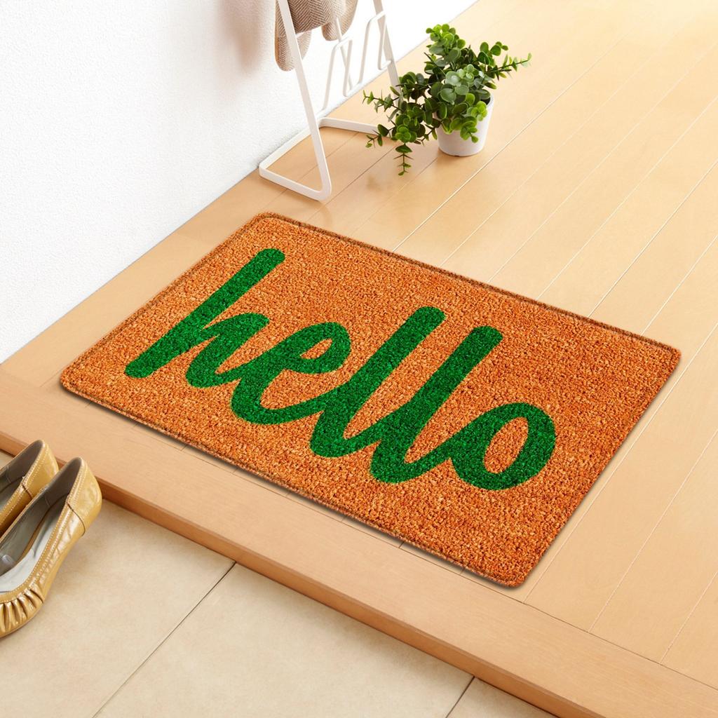 Bodenmatte, Schlafzimmer, Badezimmer, Küche, saugfähige Matte, rutschfeste Fußmatte