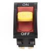 On-Off Toggle Switch Drill Press Switch Current 20-12A Detailed Tructions