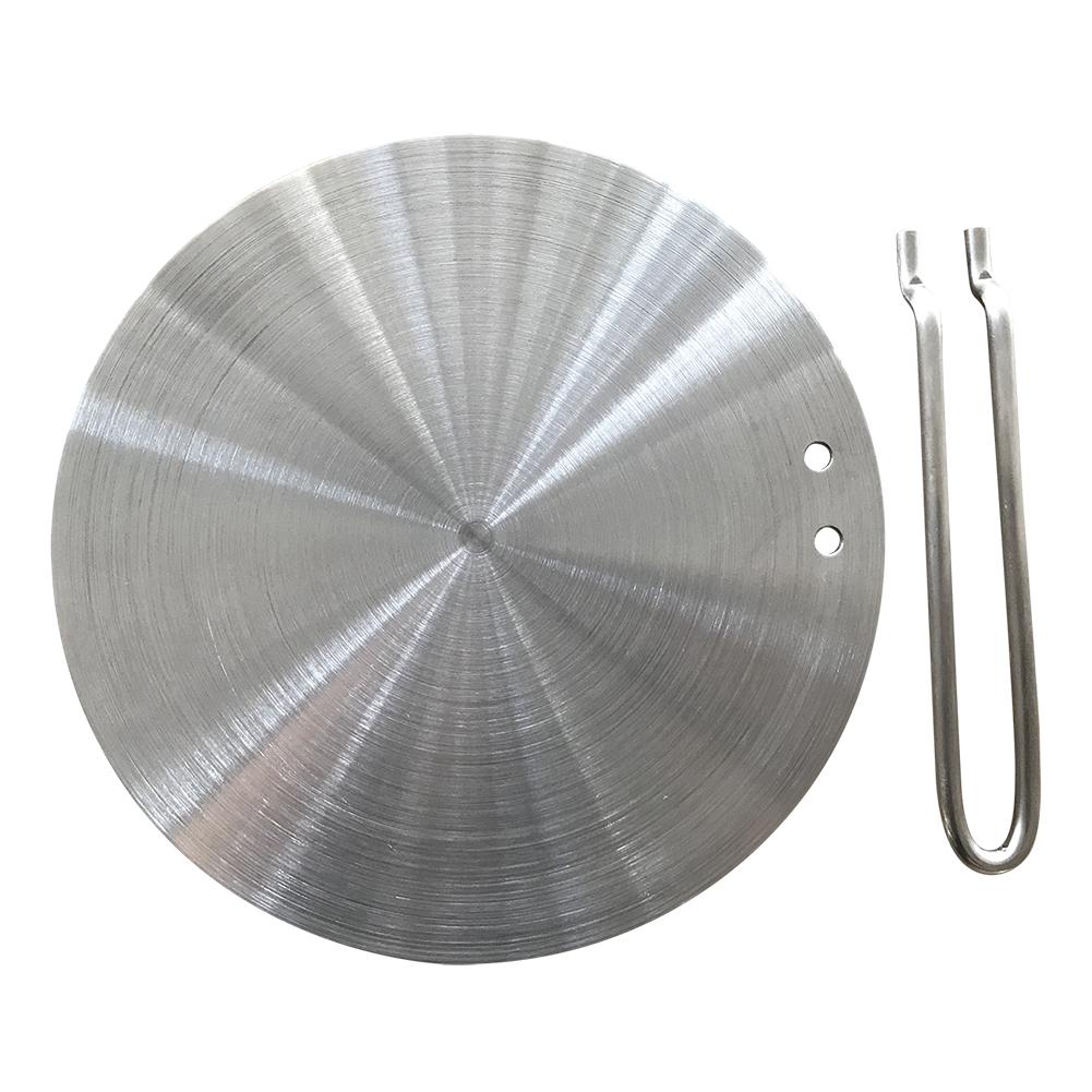 Heat Diffuser Stainless Steel Induction Diffuser Plate for Electric