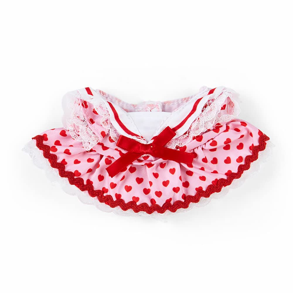 

Sanrio Dress-Up Clothes S Sailor Dress (Pitatto Friends) 812803