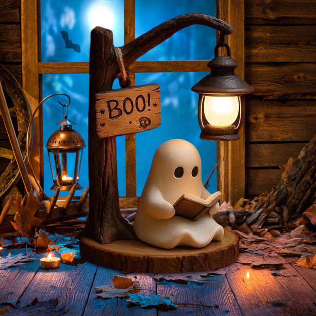 Cute  Reading  Desktop Ornament Suitable For Home Decoration ,Warm Lamp