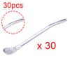 Stainless Steel Drinking Straw Tea Filter Handmade Yerba Mate Tea Strainer Gourd Washable Drinking Straws Tea Tool
