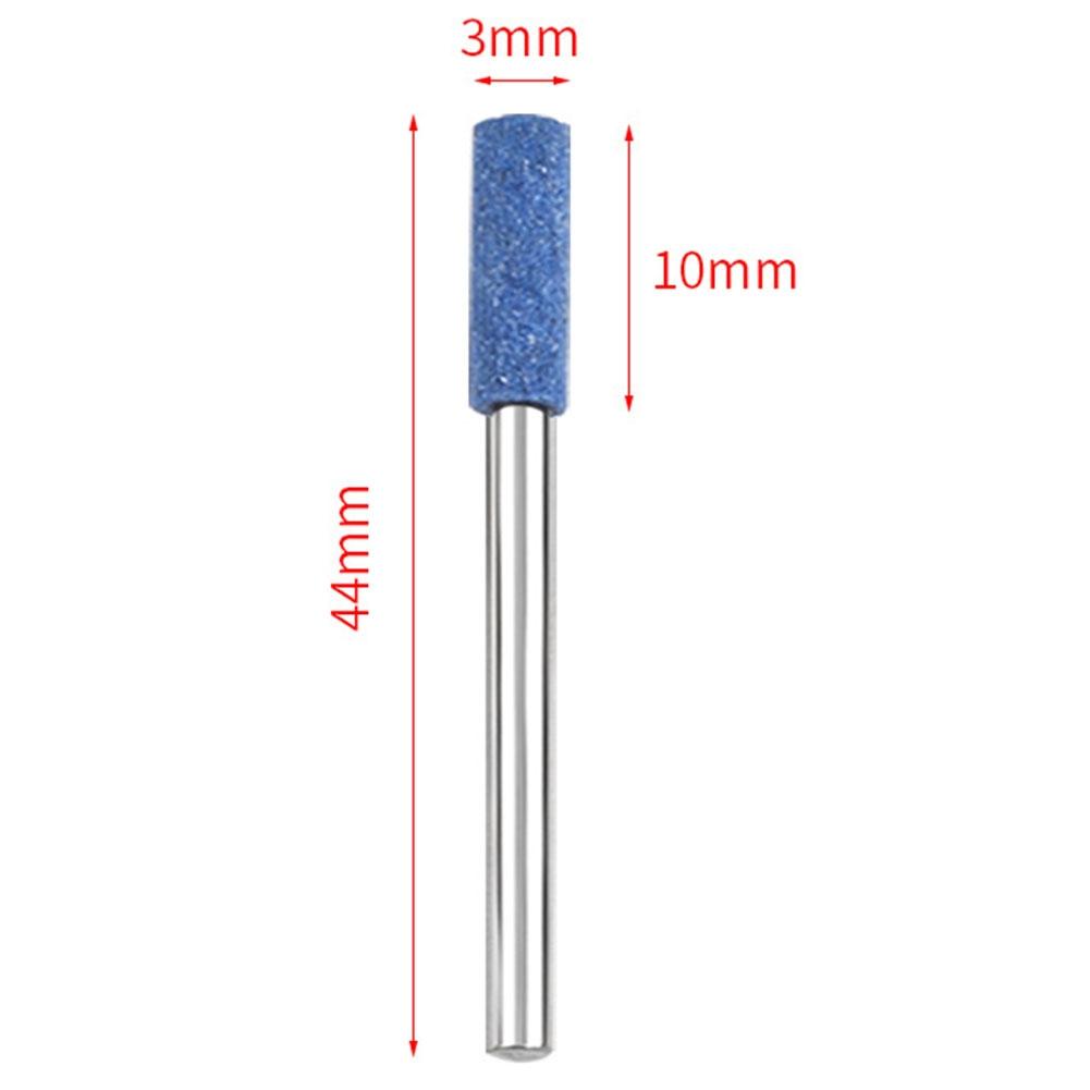Abrasive 3mm Shank Abrasive Mounted Polishing Head