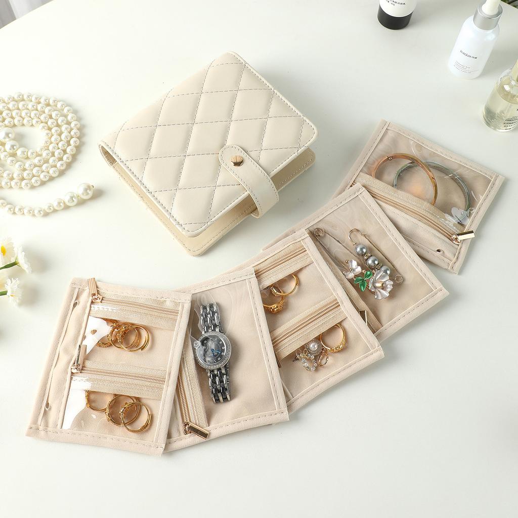 Exquisite Jewelry Storage Bag