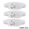 with End Insert Width Measurer Baby Head Circumference Measure Tape Cup Blanks Tumbler