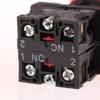 1 sztuka Xb2-Es543 Es544 Es545 Samozaciskowy Zatrzaskowy 220V 22mm Przycisk Grzybkowy Awaryjnego Stopu Czerwony
