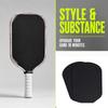 2Pcs Ultra-light Paddle Grit Surface Tape  Paddle Surface Protection