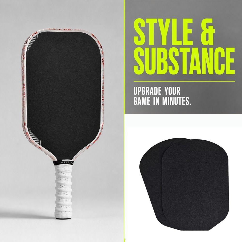 2Pcs Ultra-light Paddle Grit Surface Tape Paddle Surface Protection