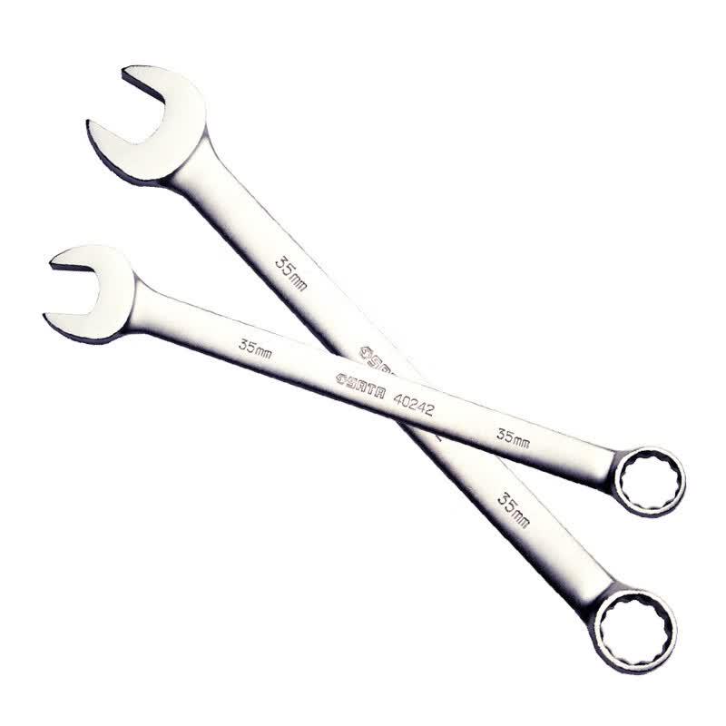 SATA 40246 Matte Combination Wrench 42mm