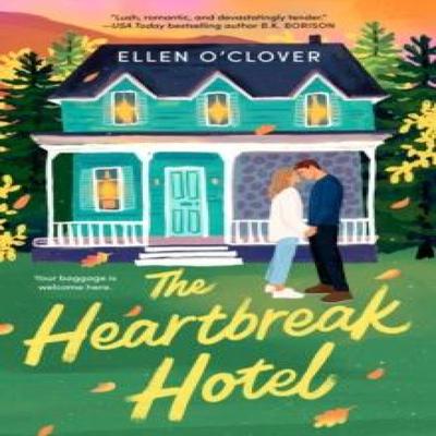 The Heartbreak Hotel by Ellen OClover Paperback Book 9780593952542