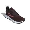 Adidas Duramo 9 Comfortable Versatile Mesh Slip-Resistant Low-Top Casual Running Shoes Women Sneakers Red Brown BB7715