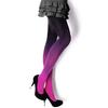 Opaque 120 Denier Stockings Sexy Knitted Gradient Pantyhose Stockings Velvet Ladies Tight