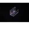 Clear Acrylic Retail Price Tag Holder
