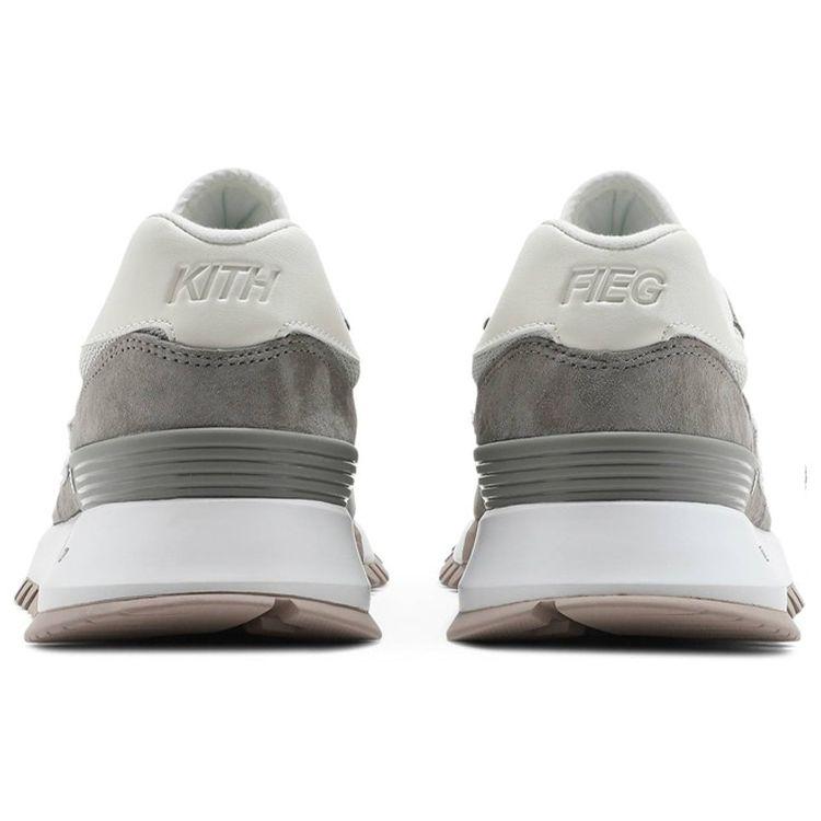 Ronnie Fieg X New Balance RC 1300 10th Anniversary - Elephant Skin Unisex Sneakers Brown MS1300K1