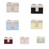 Multiple Card Slot Cute Purses Zipper Card Holder Lovely Folding Coin Purse  Women