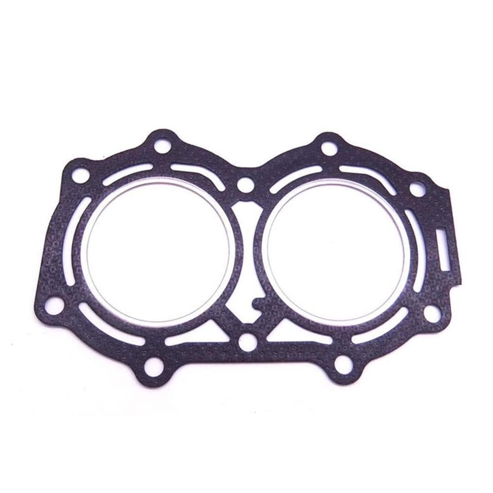 Guarnizione Testa Cilindri 350-01005-1 per Motori Fuoribordo per Nissan NS M 18HP per Motori Fuoribordo Tohatsu a 2 Tempi 350-10051M