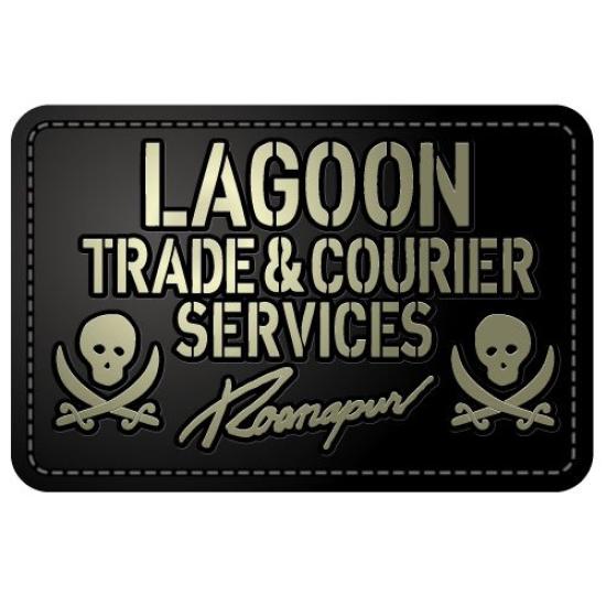 

ПВХ-патч Black Lagoon Lagoon Company