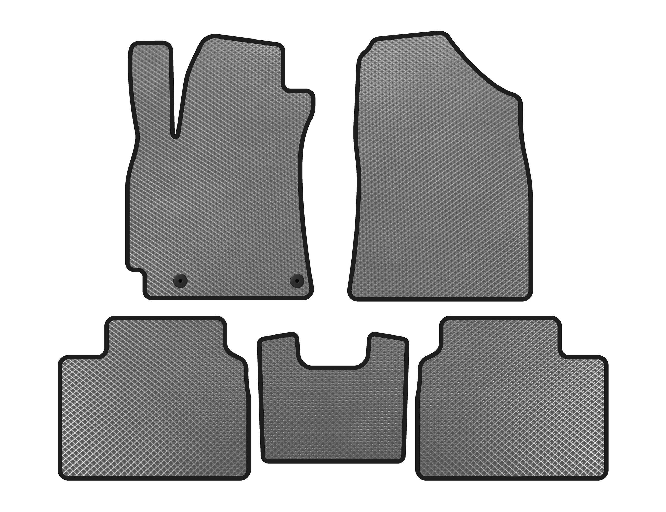 

EVA mats (SD, Gray) for Hyundai Elantra (CN7) 2020-