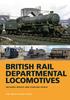 Kniha British Rail Departmental Locomotives 1948-68 : Includes Depots and Stabling Points
