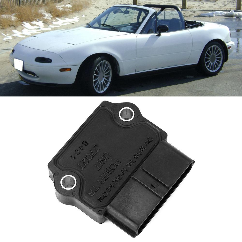 J702T Power Transistor Ignition Control Module Igniter fit for Mazda Miata 1.6L 19901994