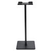 Practical Headset Earphone Stand Holder Headphone Show Shelf Aluminum Bracket Black