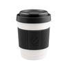 Qiyuan Q05 Car Ashtray - A05 Alloy Coffee Cup, A07 Flame Retardant, A06 Multifunctional Design