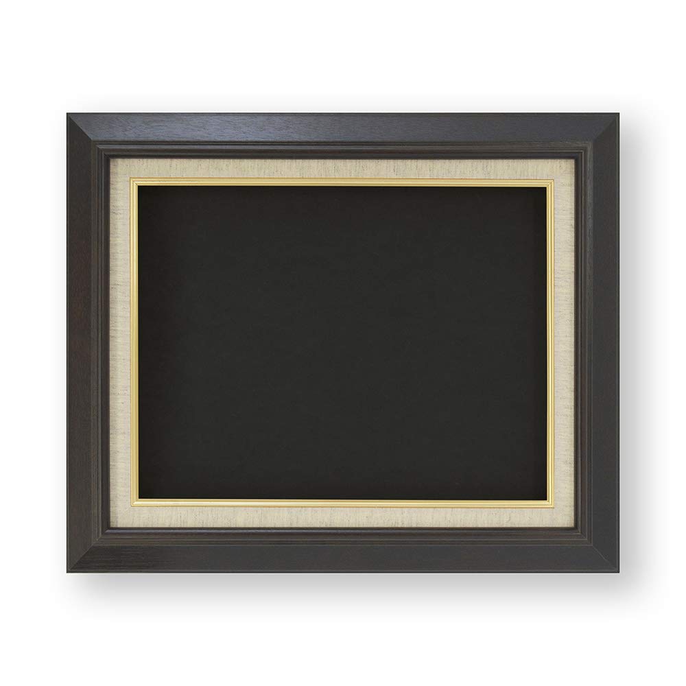 

Рамка для картины Daisen Масляная рамка F6 Коричневая A421F0582 KL-02