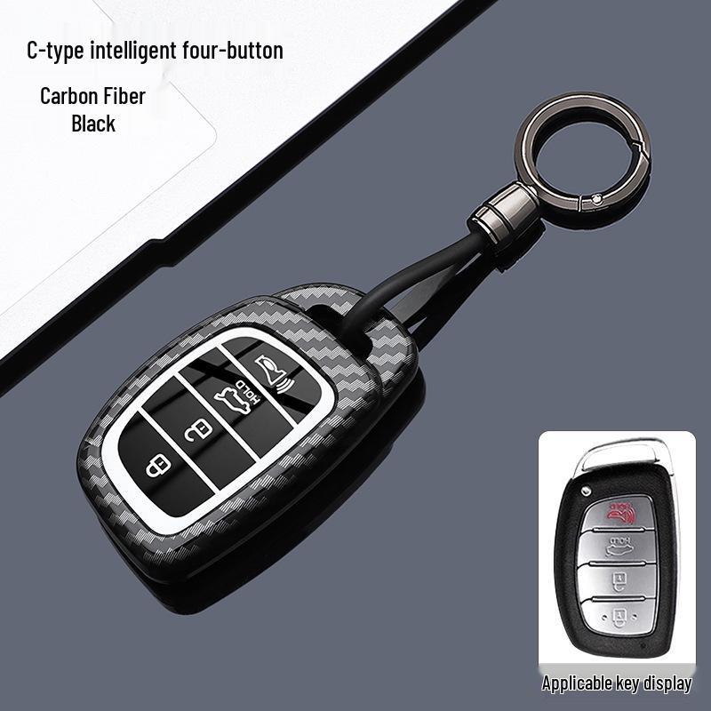 Hyundai Mistra & Sonata Key Cover for 2017-2019 Models