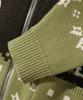 Dimiteulibeullaeg 2Way Essential Heavyweight Nordic Cardigan_Olive