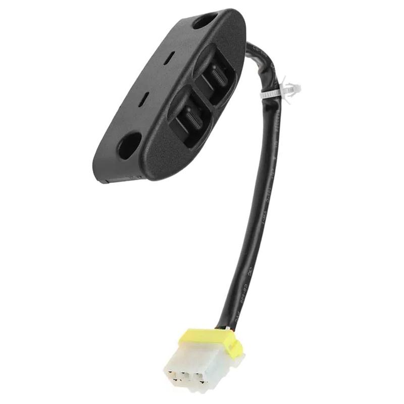 New Power Seat Switch Control ABS Left Side for Nissan 350Z 2003 2004 2005 2006 2007 2008 2009 87066-CD001 87066CD001