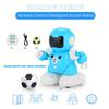 Remote Control Soccer Robot – modrá