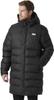 Winter Jacket Oslo Puffy Parka Black